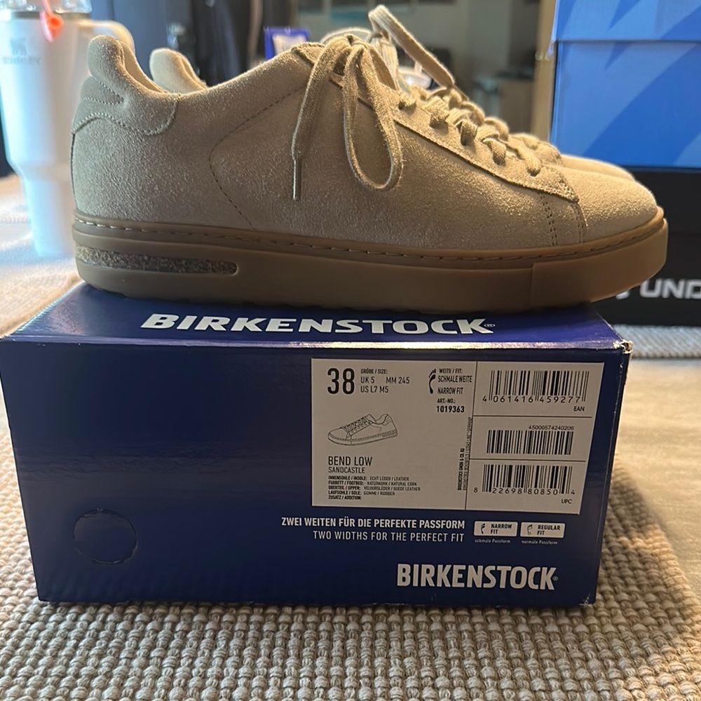 Birkenstock Bend Low Sneakers